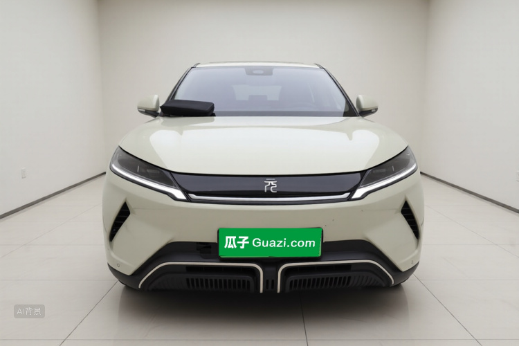 BYD YuanUP 2024 #3 BYD YuanUP 2024 car image #3