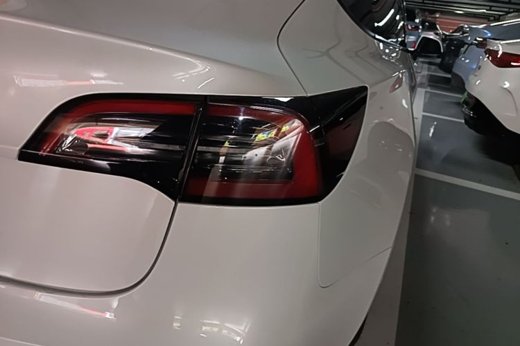 Tesla Model 3 2023 #8 Tesla Model 3 2023 car image #8