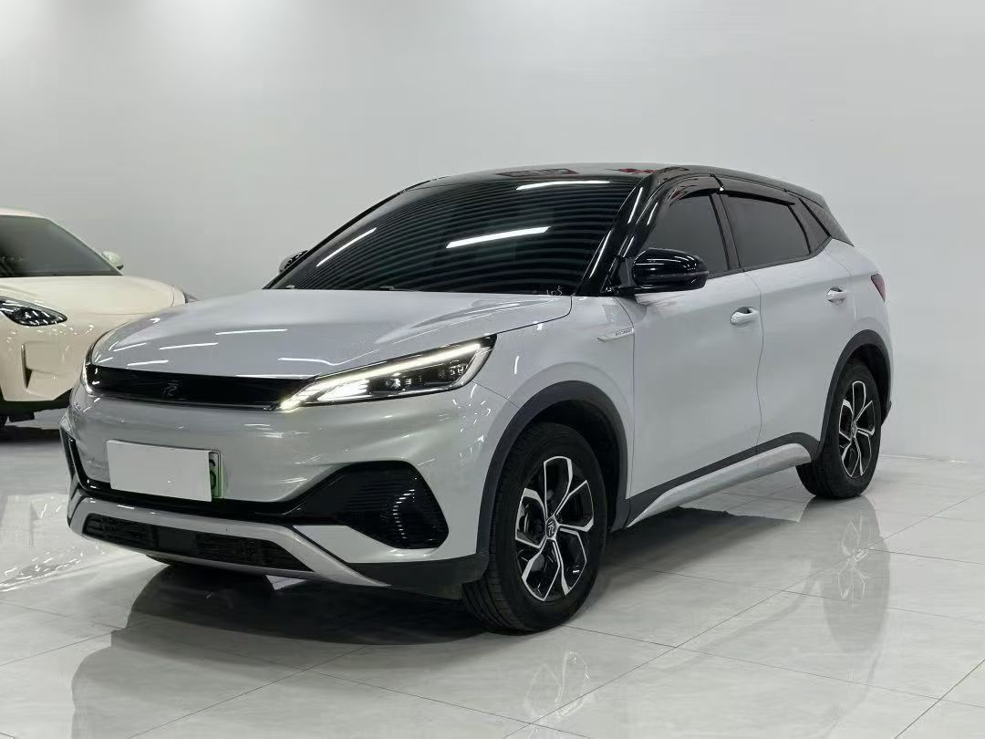 BYD Yuan Plus 2024 BYD Yuan Plus 2024 car image