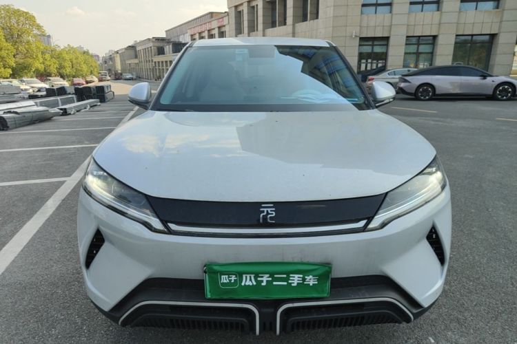 BYD YuanUP 2024 car image #3
