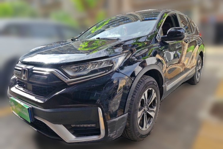 Honda CR-V 2021 #2 Honda CR-V 2021 imagem de carro #2