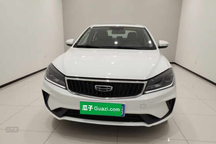 GEELY Emgrand 2022 car image #3