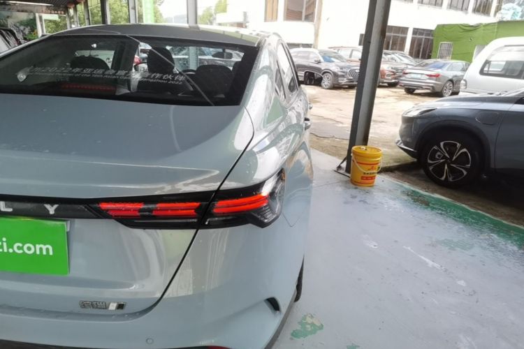 GEELY Binray 2023 #8 GEELY Binray 2023 image de voiture #8