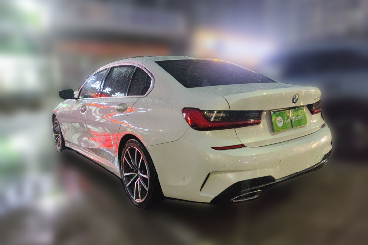 BMW 3 Series 2020 #5 BMW 3 Series 2020 car image #5