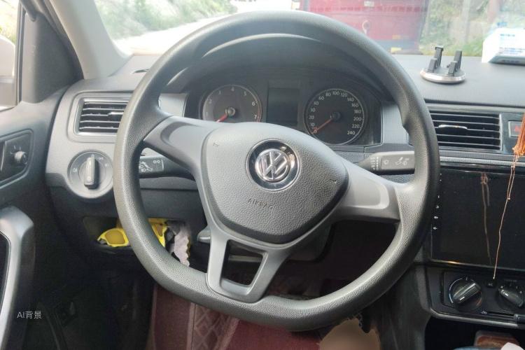 Volkswagen Santana 2020 car image #12