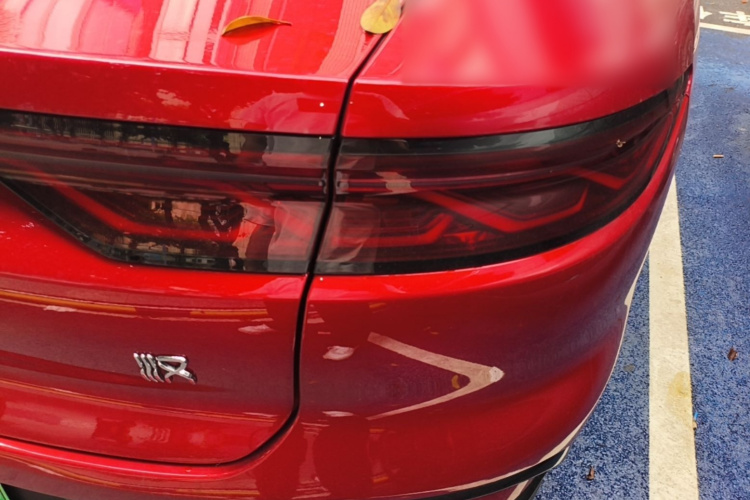 BYD Han 2022 #8 BYD Han 2022 immagine di auto #8