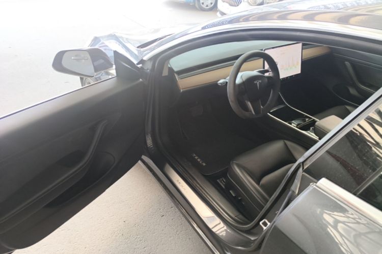 Tesla Model 3 2020 #18 Tesla Model 3 2020 изображение автомобиля #18