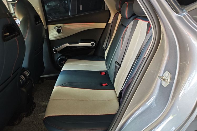 BYD Yuan Plus 2022 car image #17
