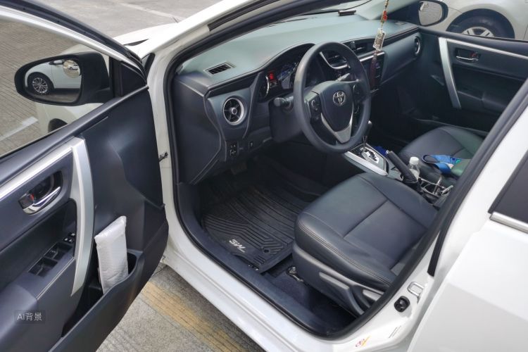 Toyota Corolla 2017 car image #18