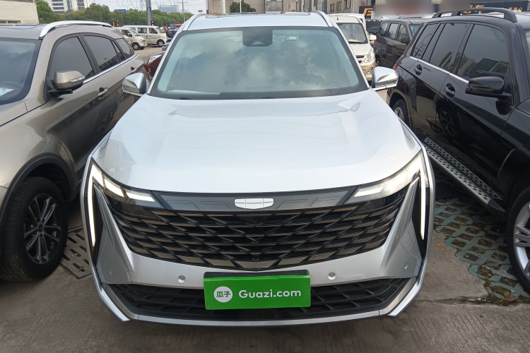 GEELY Boyue L 2024 immagine di auto #3