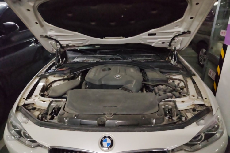BMW 3 Series 2017 #22 BMW 3 Series 2017 car image #22