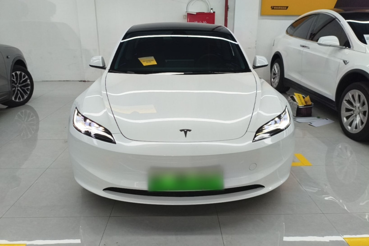 Tesla Model 3 2024 #3 Tesla Model 3 2024 car image #3