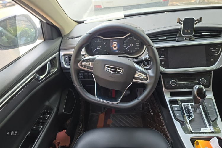 GEELY Emgrand GL 2019 car image #12
