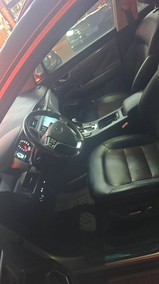 GEELY Emgrand GS 2017 #2 GEELY Emgrand GS 2017 car image #2