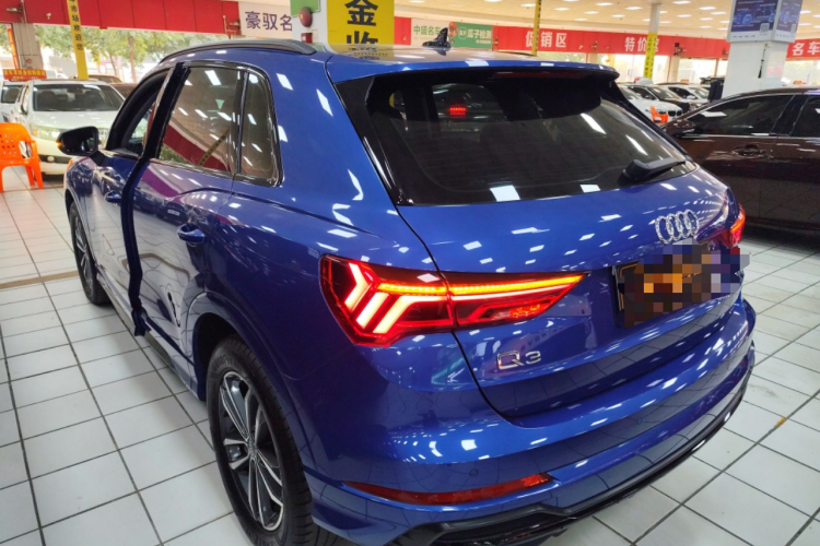 奥迪 奥迪Q3 2020 汽车图片 #5