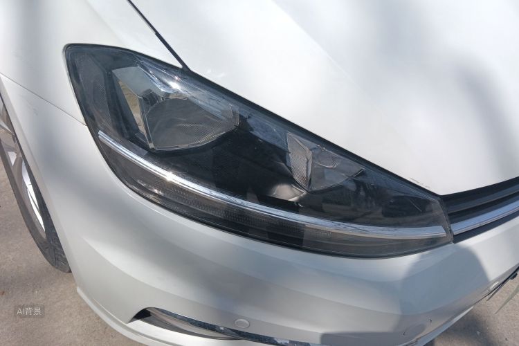 大众 高尔夫 2019 汽车图片 #8