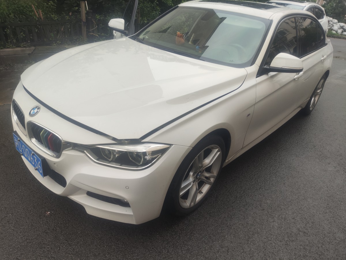 BMW 3 Series 2017 BMW 3 Series 2017 car image