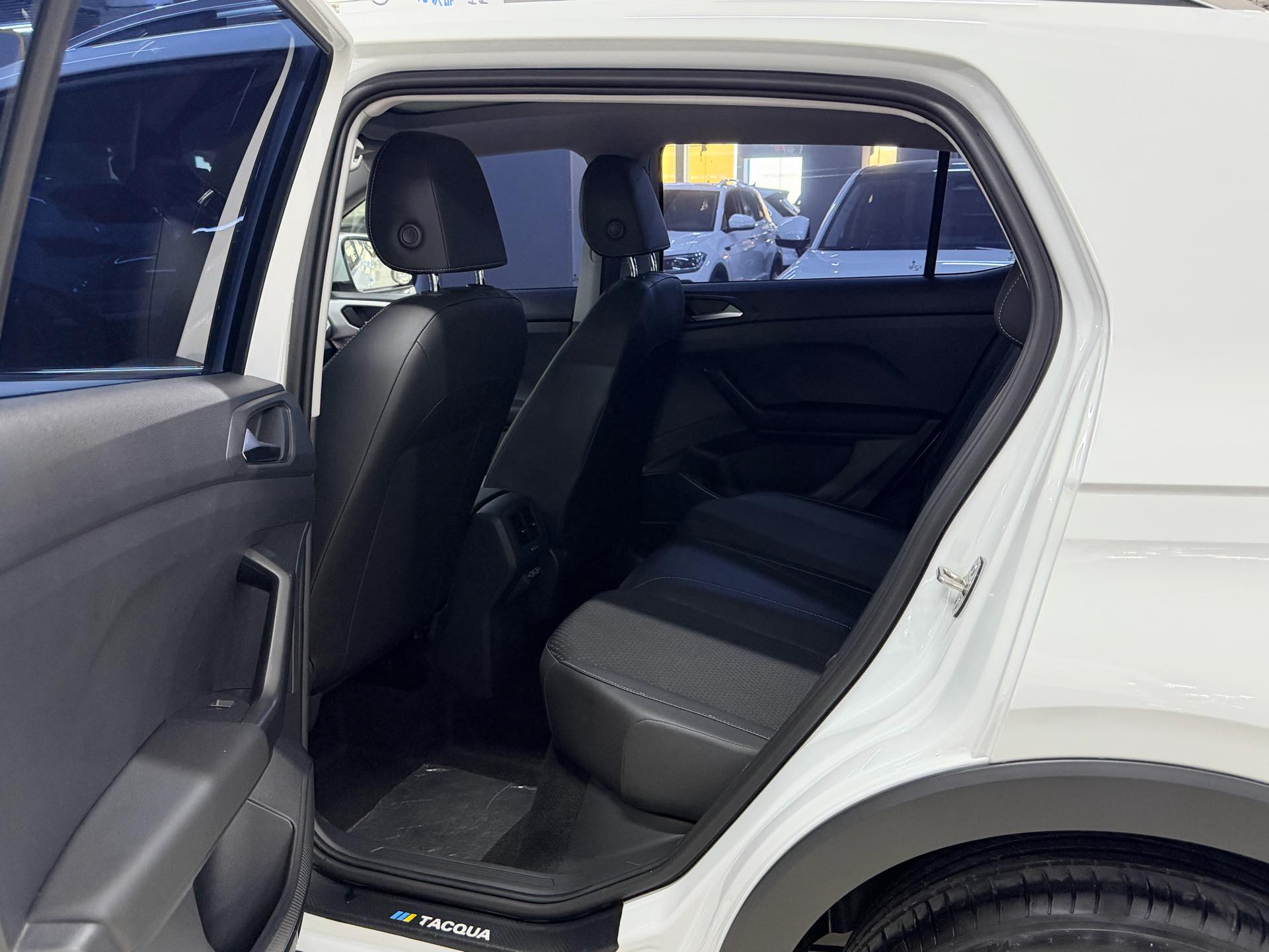 Volkswagen Tacqua 2023 #9 Volkswagen Tacqua 2023 image de voiture #9