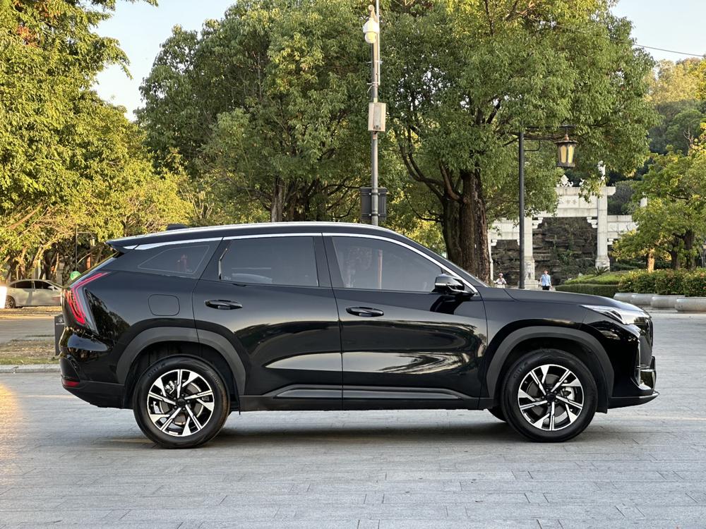 GEELY Boyue L 2025 #7 GEELY Boyue L 2025 immagine di auto #7