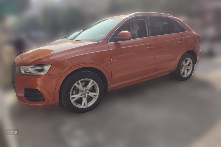 Audi Q3 2017 #2 Audi Q3 2017 immagine di auto #2
