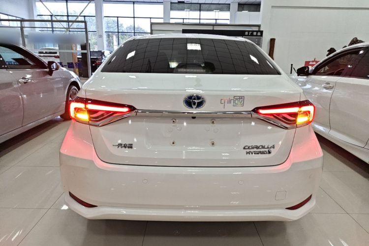 Toyota Corolla 2023 #6 Toyota Corolla 2023 car image #6