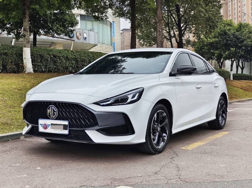 MG 5 2022 car image 