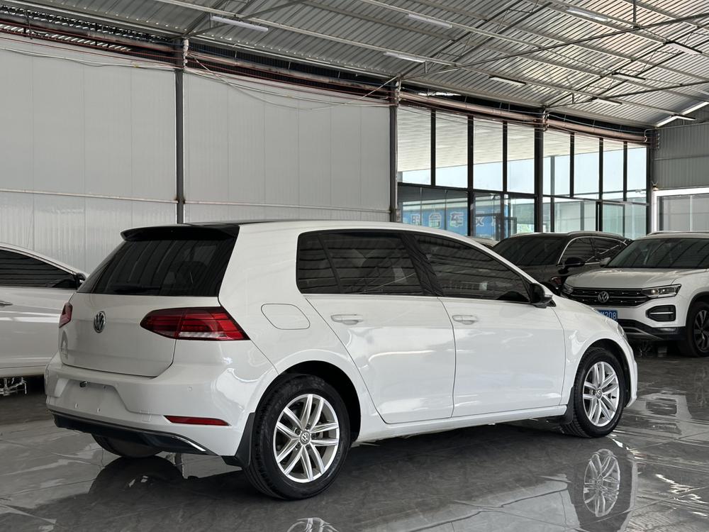 Volkswagen Golf 2018 #6 Volkswagen Golf 2018 car image #6