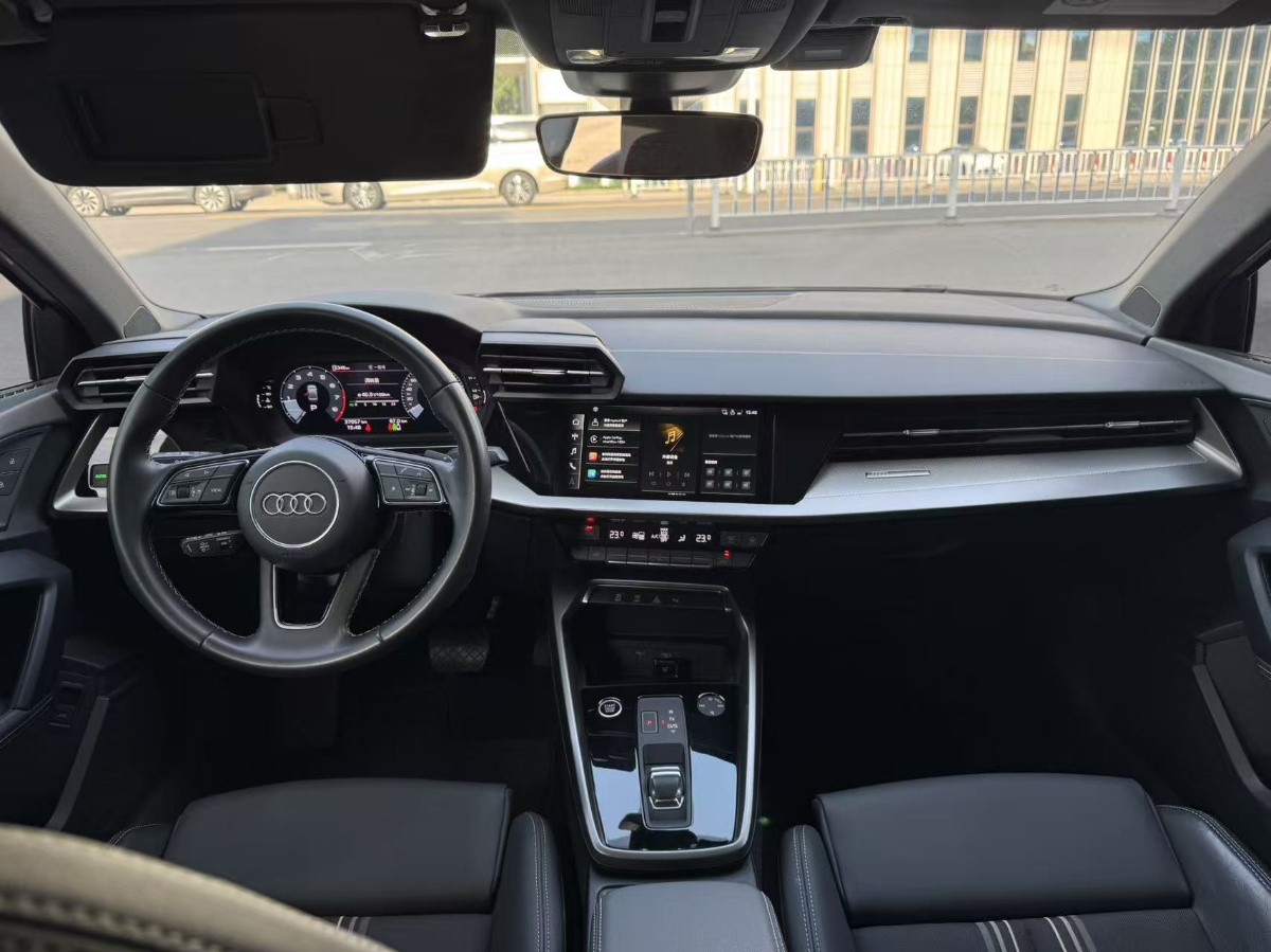 Audi A3 2023 car image #8