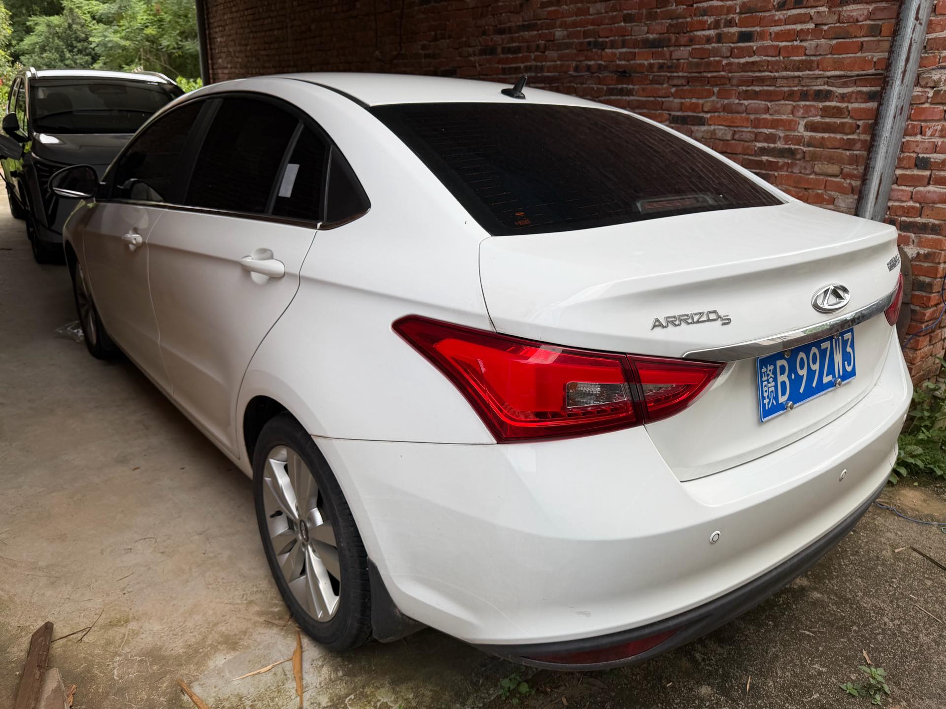 Chery Arrizo 5 2017 car image #4