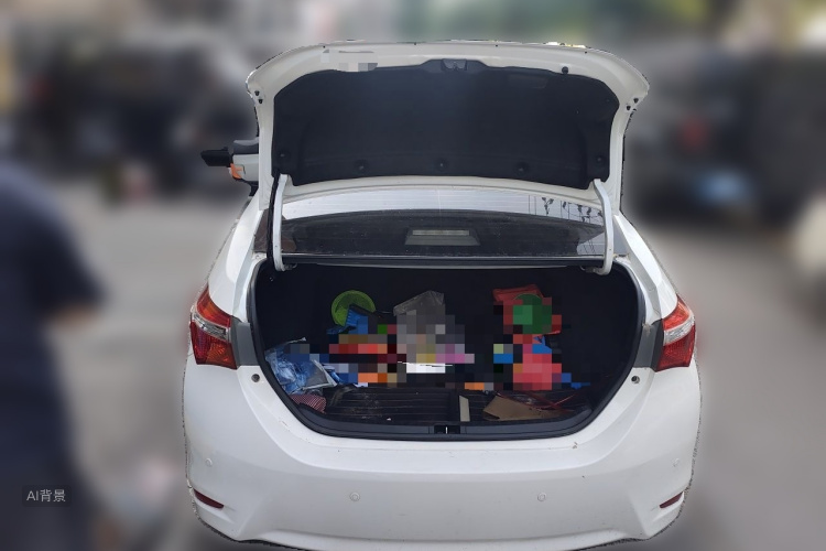 Toyota Corolla 2015 car image #21