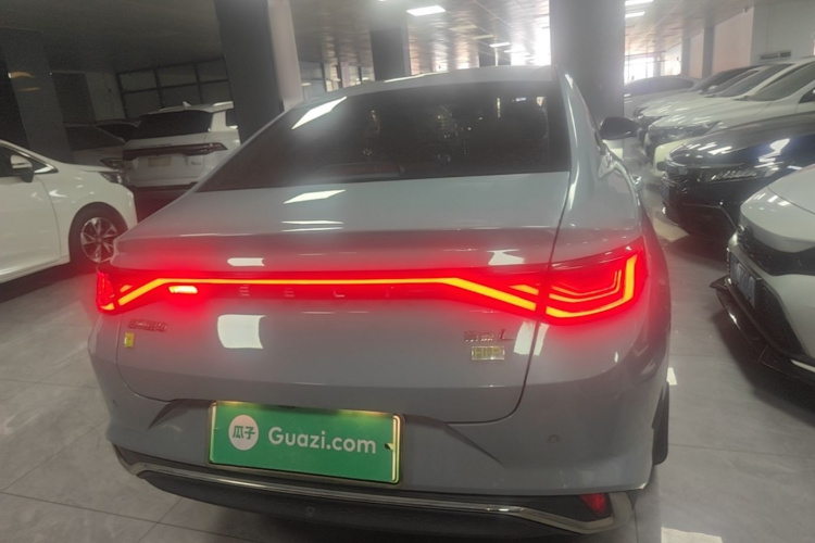 GEELY Emgrand L HiP 2022 #4 GEELY Emgrand L HiP 2022 car image #4