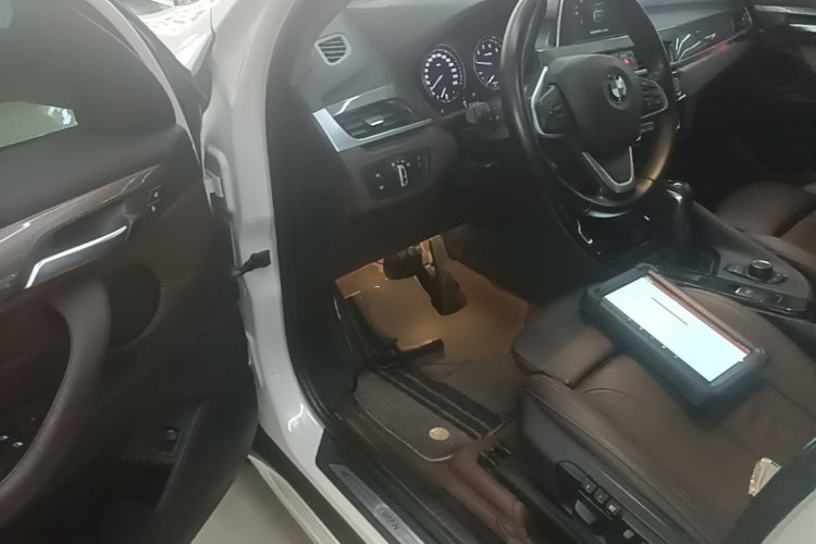 BMW X1 2019 car image #16