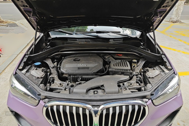BMW X1 2021 #22 BMW X1 2021 car image #22