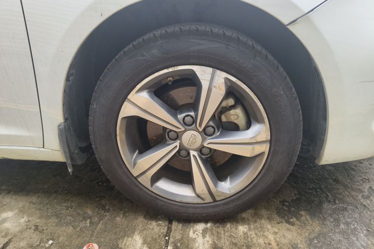 GEELY Emgrand GL 2019 #6 GEELY Emgrand GL 2019 car image #6