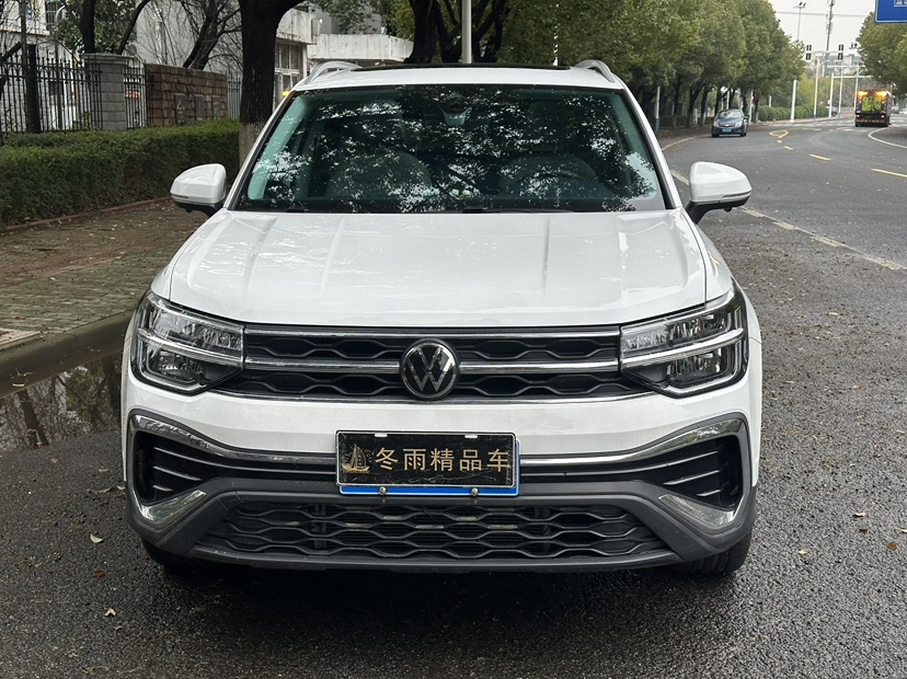 Volkswagen Tharu 2023 изображение автомобиля #2