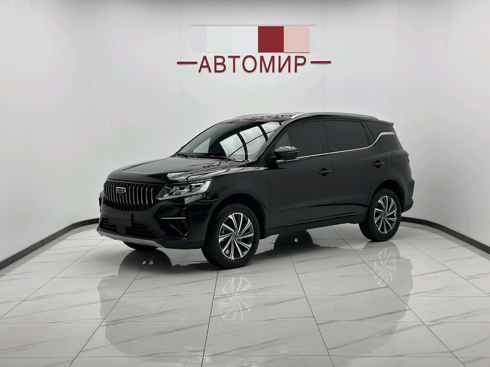 GEELY Vision X6 2022 GEELY Vision X6 2022 car image