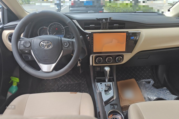 Toyota Corolla 2017 #11 Toyota Corolla 2017 immagine di auto #11