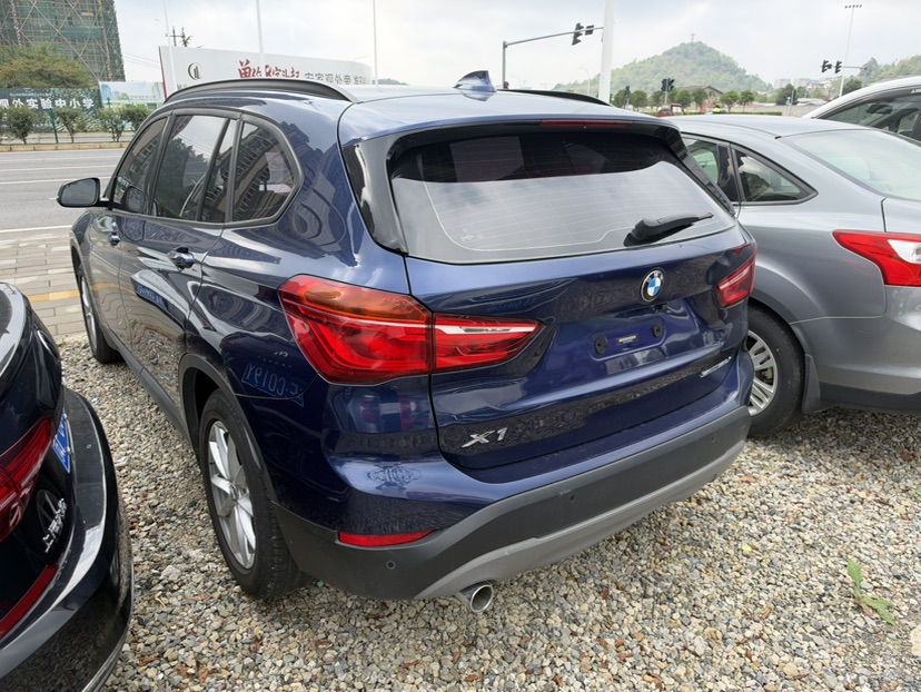 BMW X1 2019 #4 BMW X1 2019 immagine di auto #4