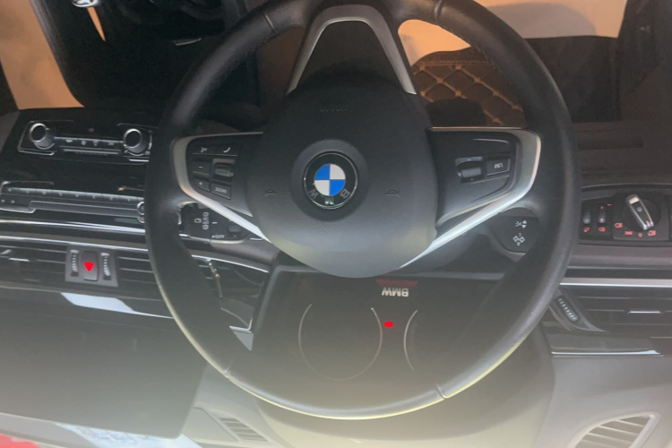 BMW X1 2021 #16 BMW X1 2021 car image #16