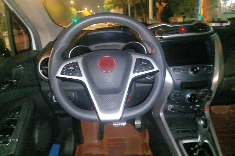 BYD Yuan 2018 car image #12