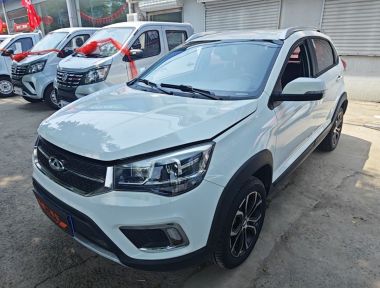 Chery Tiggo 3x 2019 image de voiture 