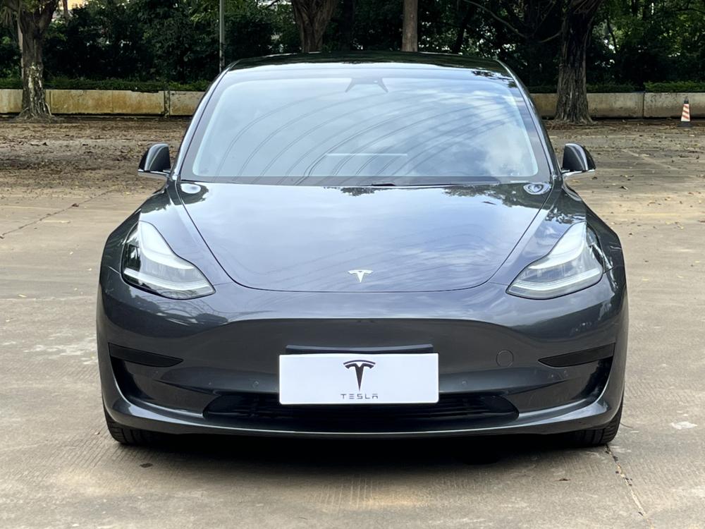 Tesla Model 3 2020 #2 Tesla Model 3 2020 car image #2