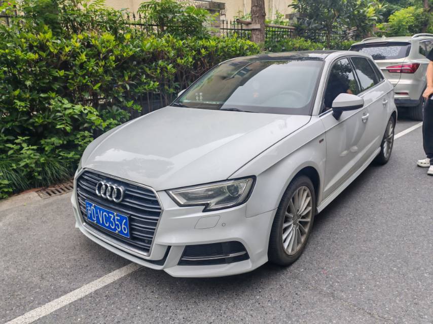 Audi A3 2017 Audi A3 2017 car image