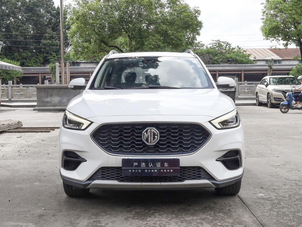 MG ZS 2019 #2 MG ZS 2019 image de voiture #2
