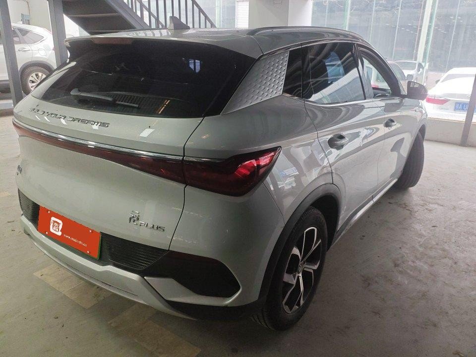 BYD Yuan Plus 2023 car image #3