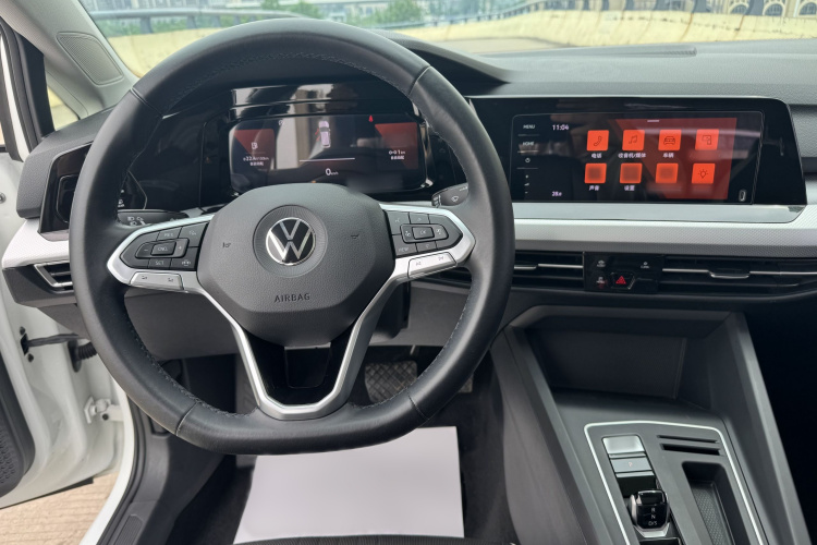 Volkswagen Golf 2021 #11 Volkswagen Golf 2021 car image #11