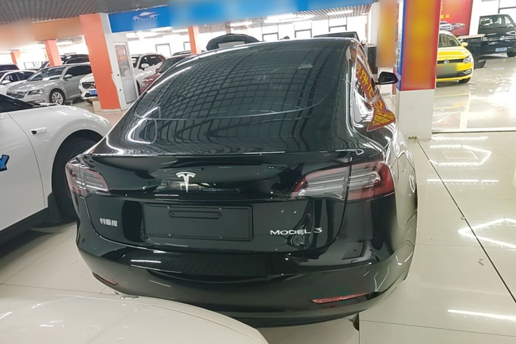 Tesla Model 3 2021 #6 Tesla Model 3 2021 immagine di auto #6