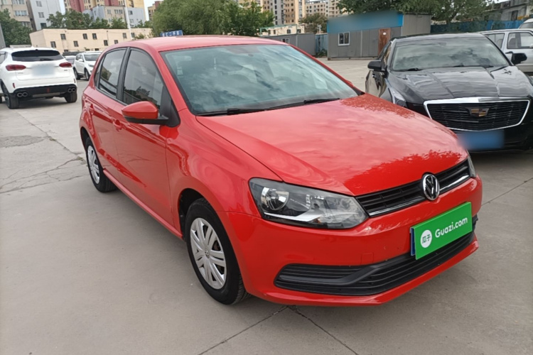 Volkswagen Polo 2018 car image #4