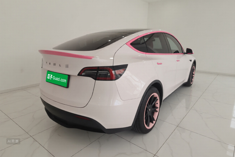 Tesla Model Y 2023 #7 Tesla Model Y 2023 car image #7