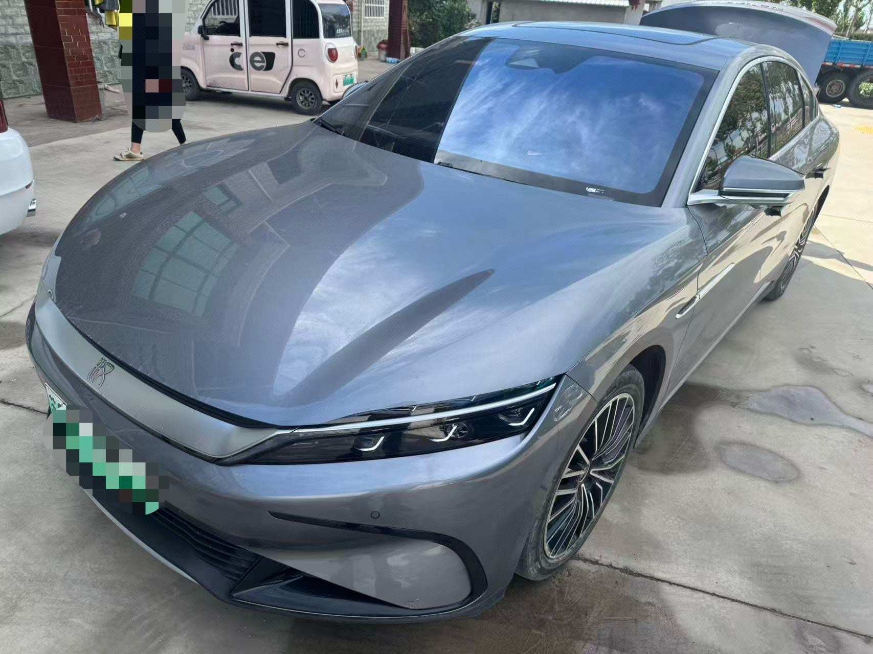 BYD Han 2024 BYD Han 2024 car image